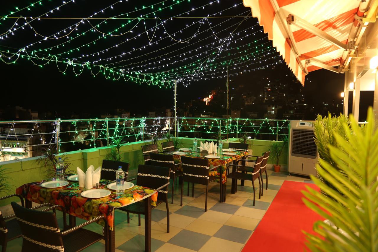 Hotel Madni Royale Ajmer Esterno foto