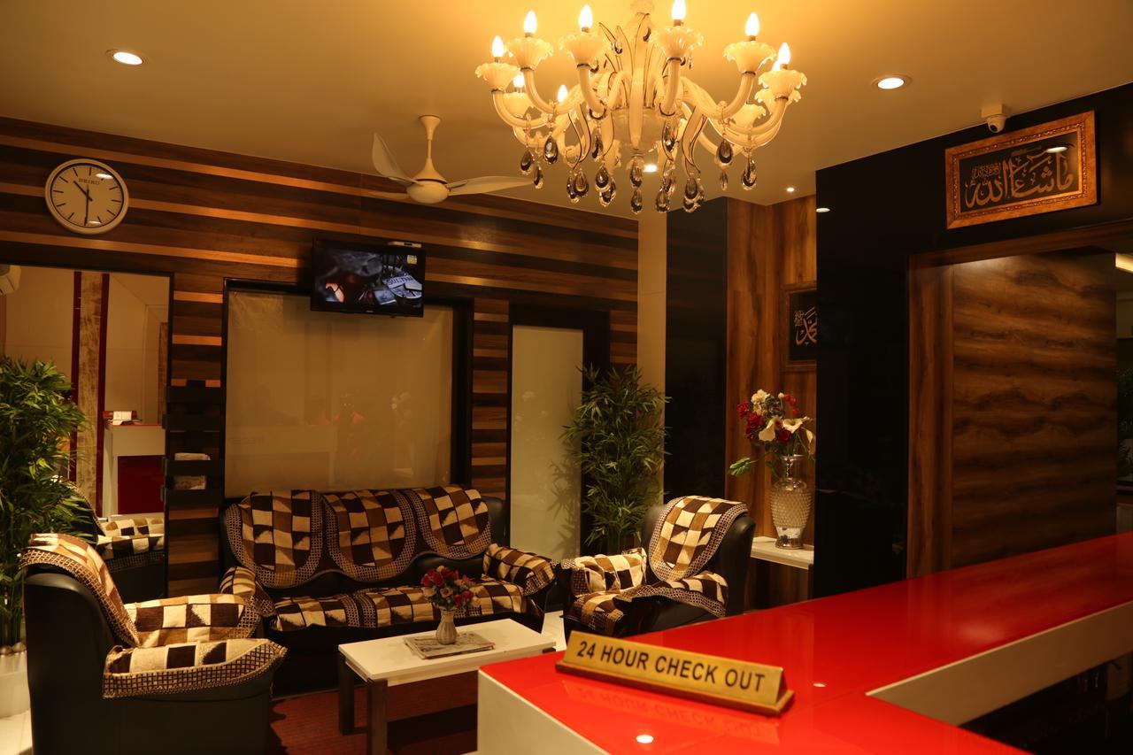 Hotel Madni Royale Ajmer Esterno foto