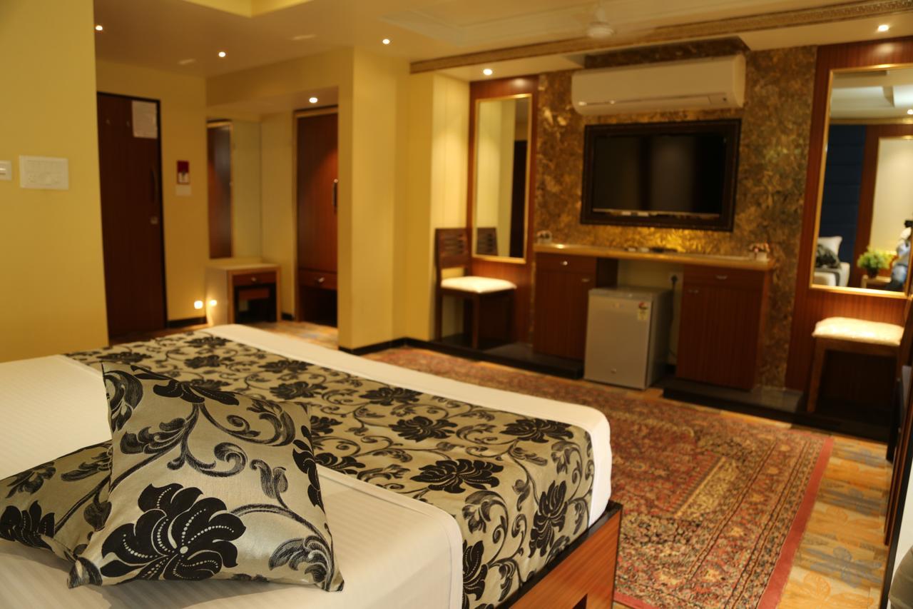 Hotel Madni Royale Ajmer Esterno foto