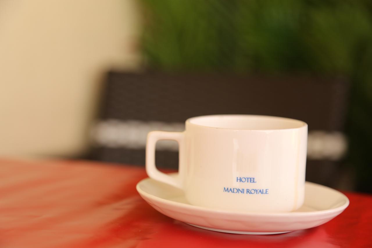 Hotel Madni Royale Ajmer Esterno foto