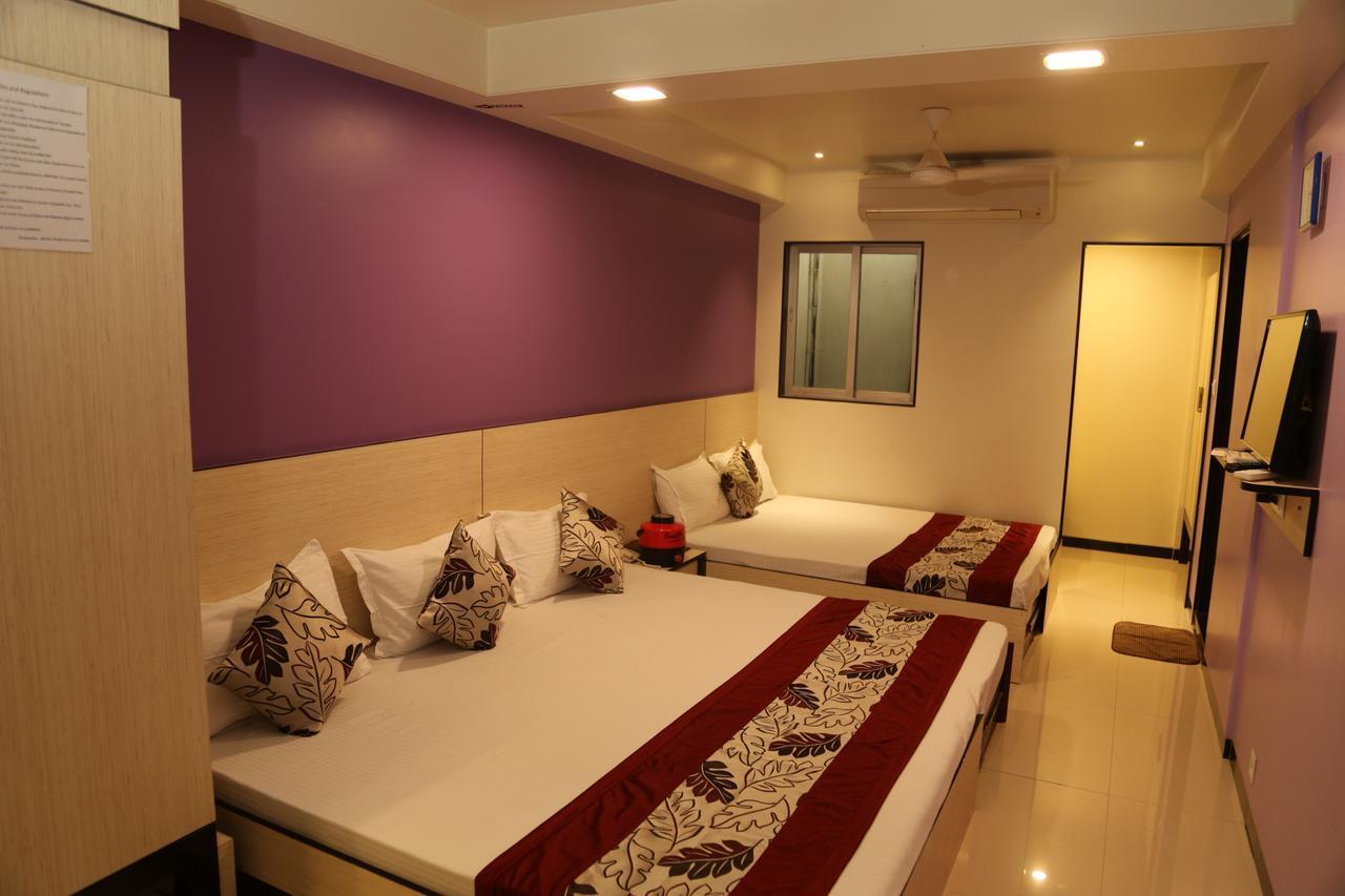 Hotel Madni Royale Ajmer Esterno foto