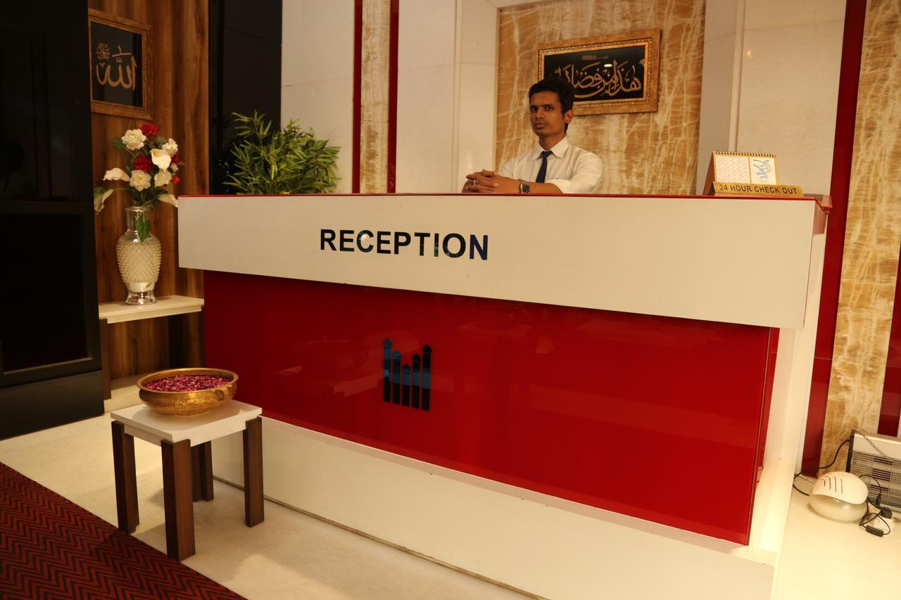 Hotel Madni Royale Ajmer Esterno foto