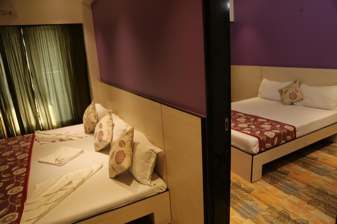 Hotel Madni Royale Ajmer Esterno foto
