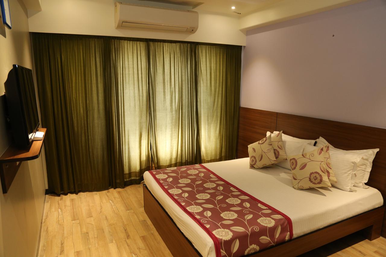 Hotel Madni Royale Ajmer Esterno foto