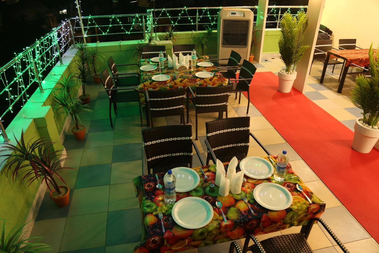 Hotel Madni Royale Ajmer Esterno foto