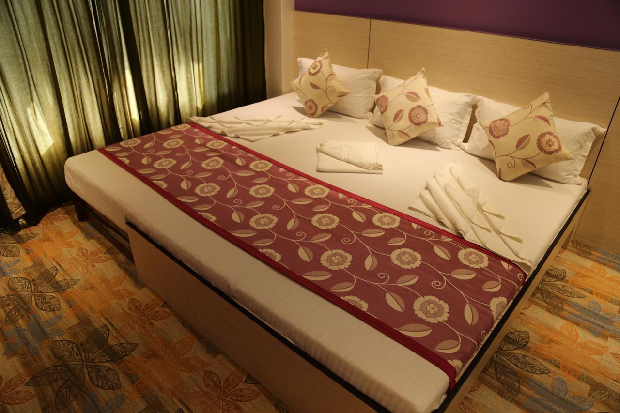 Hotel Madni Royale Ajmer Esterno foto