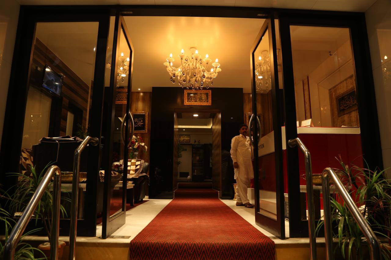 Hotel Madni Royale Ajmer Esterno foto