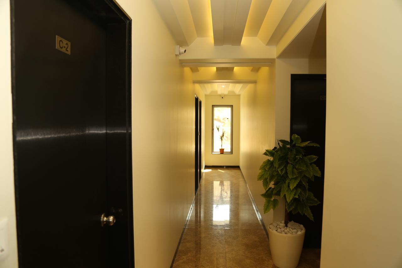 Hotel Madni Royale Ajmer Esterno foto