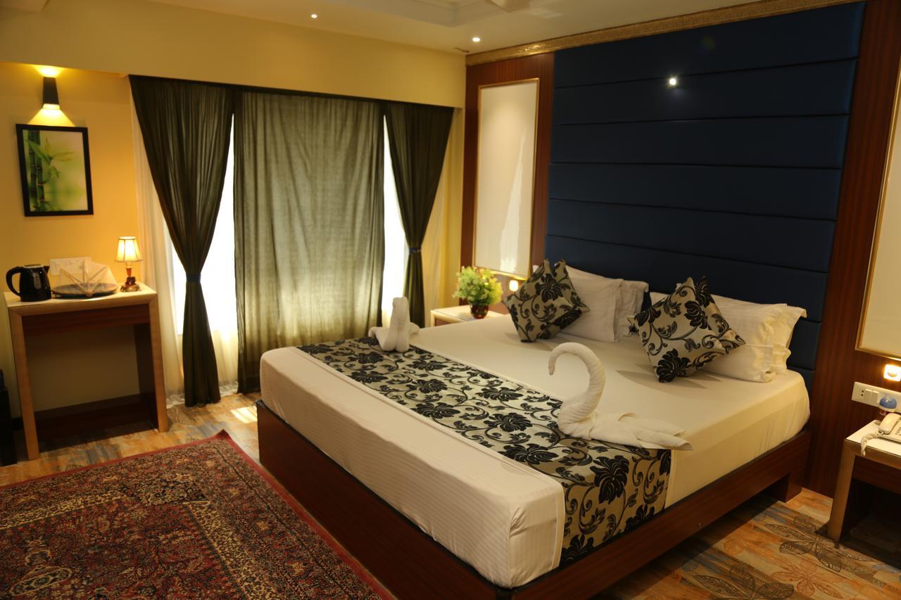 Hotel Madni Royale Ajmer Esterno foto