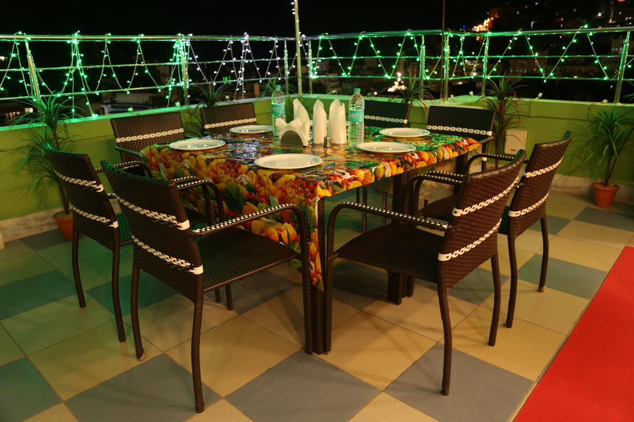 Hotel Madni Royale Ajmer Esterno foto