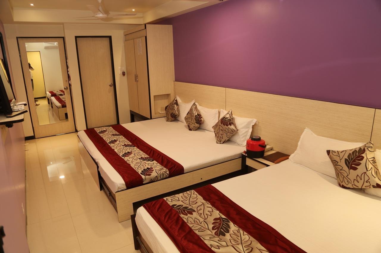 Hotel Madni Royale Ajmer Esterno foto