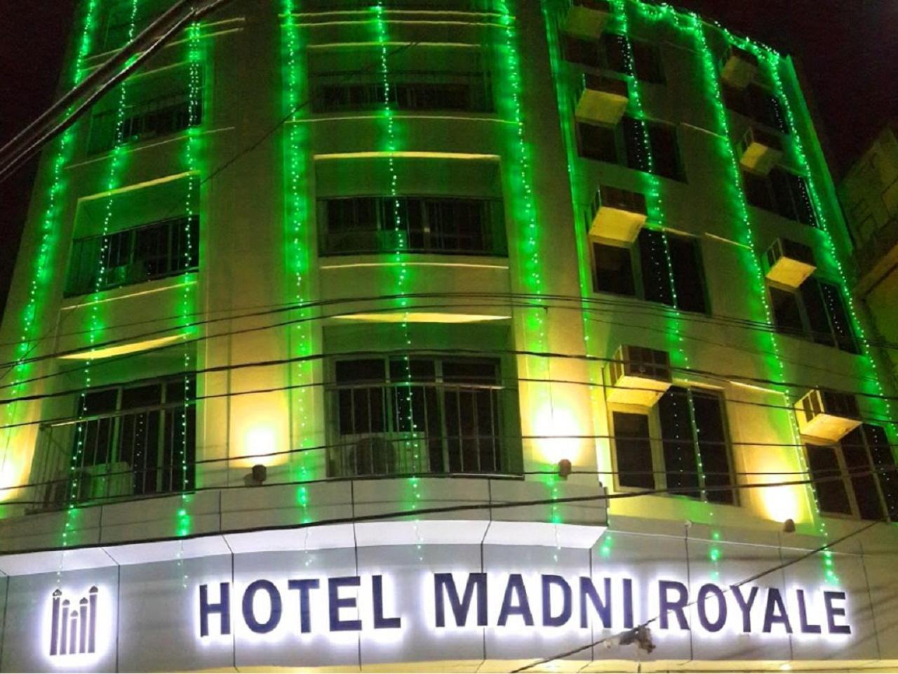 Hotel Madni Royale Ajmer Esterno foto