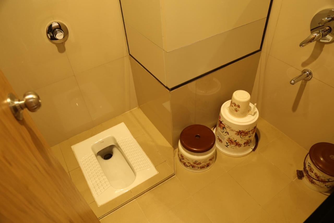Hotel Madni Royale Ajmer Esterno foto